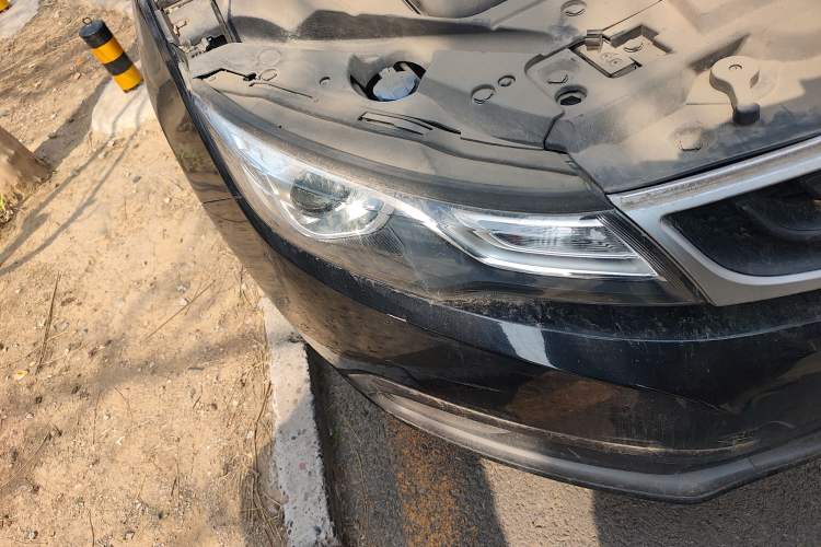 Used Geely Auto Emgrand GL 2017 1.8L Manual Elite Model
