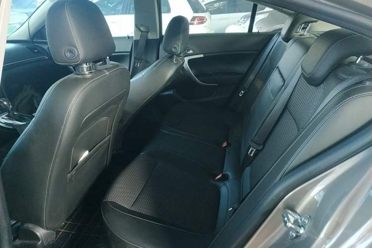 Used Buick Regal 2015 1.6T Leading Technology Model
