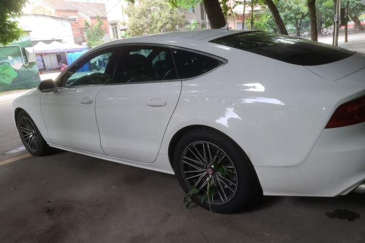 Used Audi A7 2013 35 FSI quattro Ambition Edition