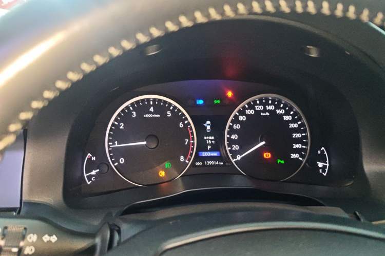 Used Lexus ES 2014 250 Elite Edition
