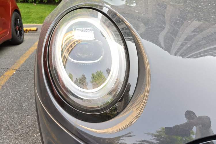 Used MINI 2021 2.0T COOPER S Racing Driver
