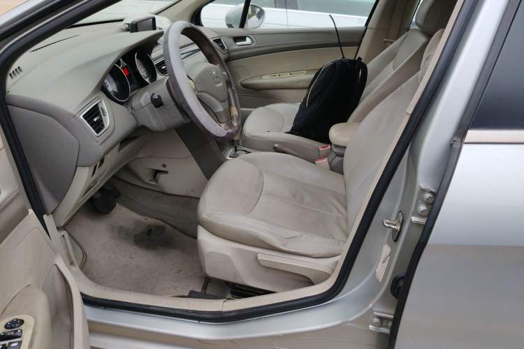 Used Peugeot 308 2013 1.6L Automatic YouShang Model Left Front Seat