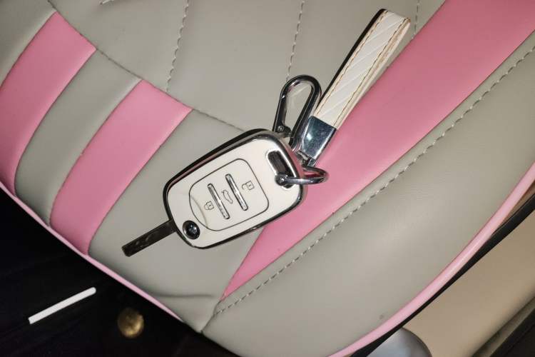 Used Wuling Hongguang MINIEV 2025 Four-Door Version Advanced Edition Vehicle Key