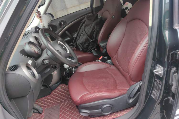 Used MINI Countryman 2011 1.6L COOPER Fun
