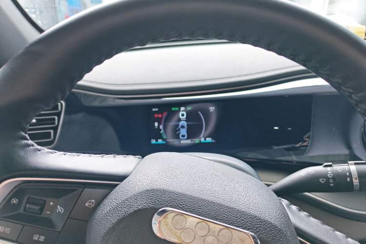 Used BYD Qin PLUS 2021 DM-i 120KM Prestige Model