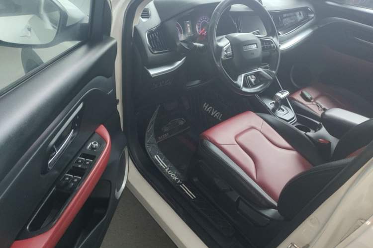 Used Haval H2s 2017 Red-Label 1.5T Dual-Clutch Comfort Model