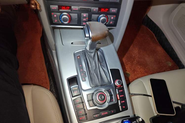 Used Audi A6L 2011 2.0 TFSI Automatic Standard Edition
