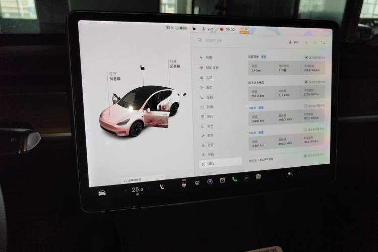 Used Tesla Model Y 2021 Standard Range Rear-Wheel Drive Version
