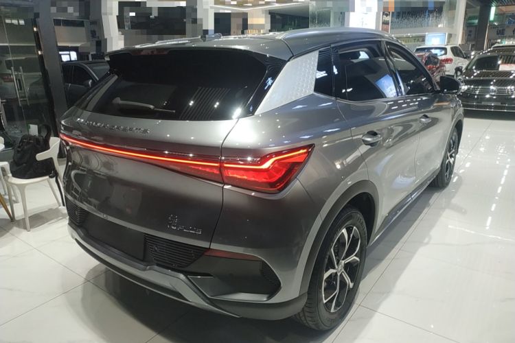 Used BYD Yuan PLUS 2024 Honor Edition 430KM Beyond Model Exterior 5