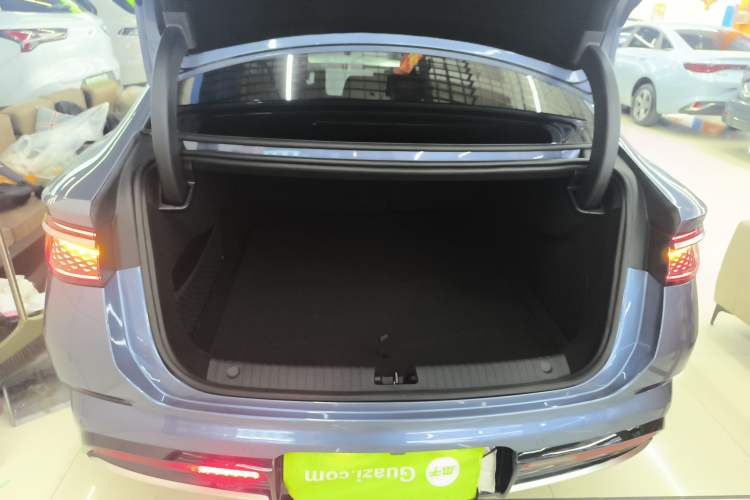 Used BYD Seal 07 DM-i 2025 Intelligent Driving Version DM-i 1.5L 125 km Prestige Edition Trunk