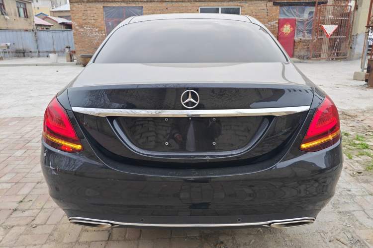 Used Mercedes-Benz C-Class 2020 C 260 L Rear