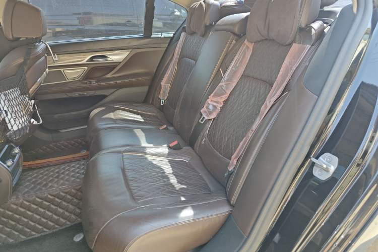 Used BMW 7 Series 2019 Restyled 740Li Leading Luxury Package