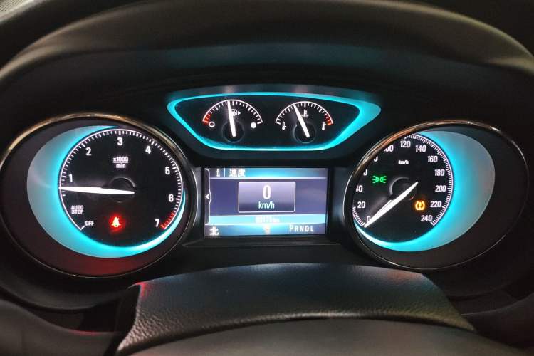 Used Buick Envision 2016 20T Four-Wheel Drive Luxury Model