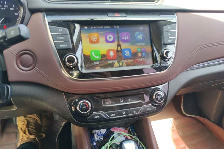 Used CHANGAN Lingxuan 2017 1.5T Automatic Lehuo Happy Edition
