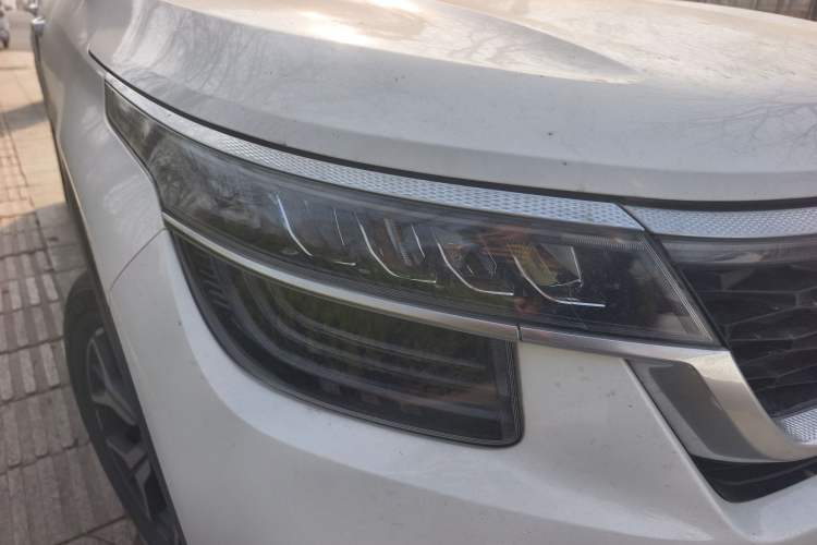 Used Kia KX3 2021 1.5L CVT Trend Edition