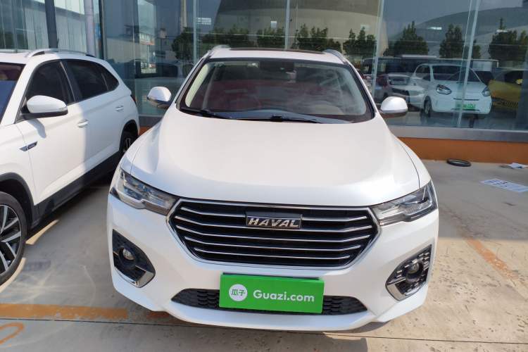 Used Haval H4 2019 1.5 GDIT Manual Luxury Smart Connect Version China V Standard