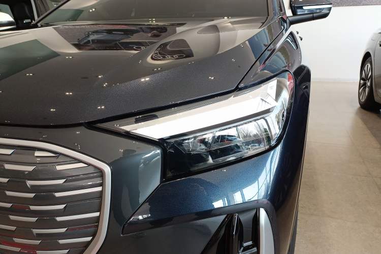 Used Audi Q4 e-tron 2024 40 e-tron Boundary Edition
