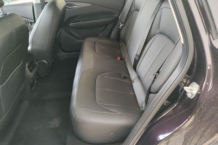 Used Wuling Xingguang 2023 70 Standard Edition Left Rear Seat