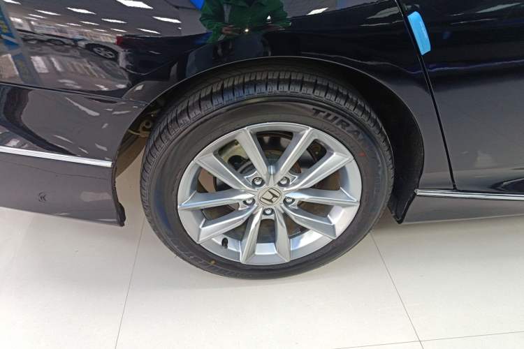 Used Honda Accord 2022 260TURBO Luxury Edition
