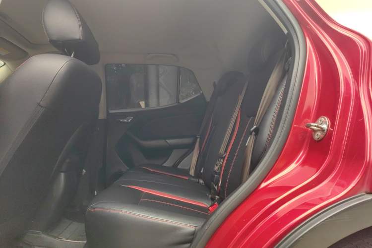 Used Soueast DX3 2016 1.5T CVT Prestige Edition
