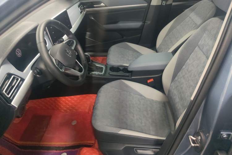 Used Volkswagen Lavida 2023 280TSI DSG Full-Comfort Edition Left Front Seat