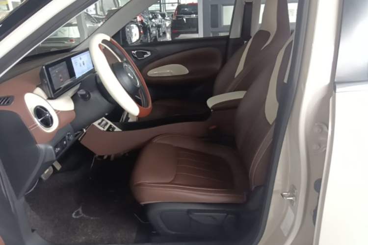 Used Wuling Bingo 2023 333km Enjoy+ Version
