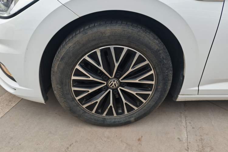 Used Volkswagen Sagitar 2019 280TSI DSG Comfort Version China VI Standard
