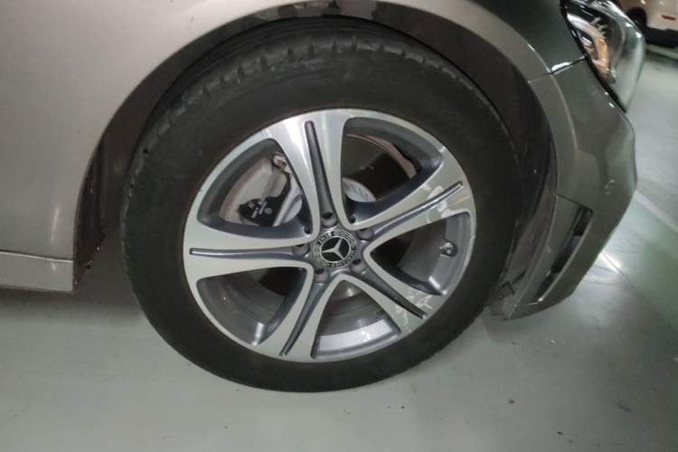 Used Mercedes-Benz C-Class 2021 C 260 L Sport Edition