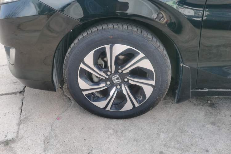 Used Honda Crider 2016 1.8L CVT Comfort Version Left Front Wheel Hub