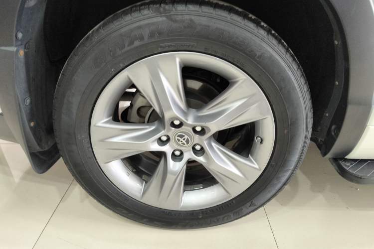 Used Toyota Highlander 2015 2.0T Four-Wheel Drive Luxury Edition 7-Seater