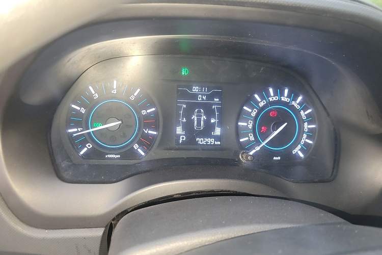 Used Chery Tiggo 3 2016 1.6L CVT Fashion Edition