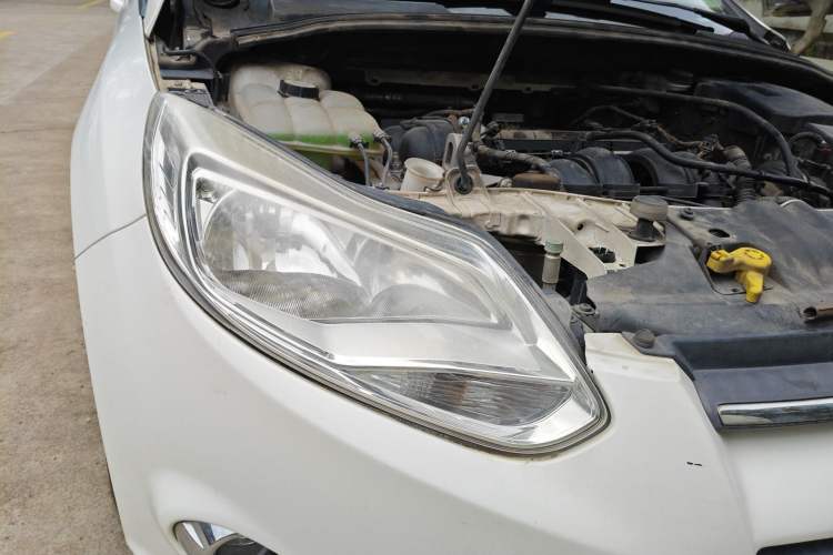 Used Ford Focus 2012 Sedan 1.6L Automatic Fashion Edition