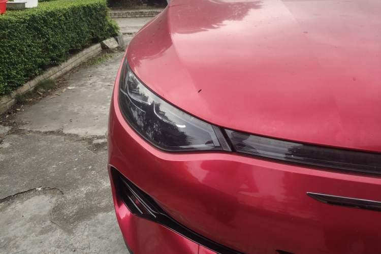 Used Denza X 2020 PHEV Sport Edition Exterior 6