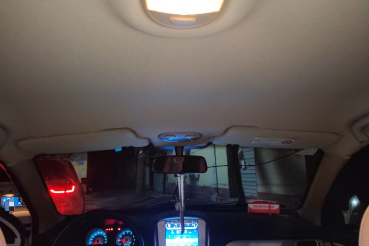 Used Buick Excelle 2013 1.5L Automatic Classic Model Headliner