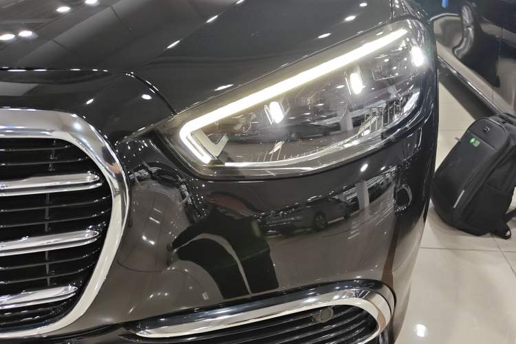 Used Mercedes-Benz S-Class 2022 Revised S 400 L Business Version
