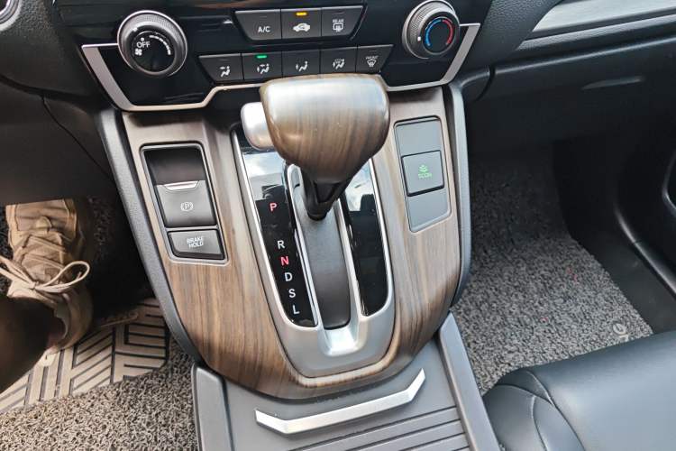 Used Honda Breeze 2021 240TURBO CVT Front-Wheel Drive Elite Edition
