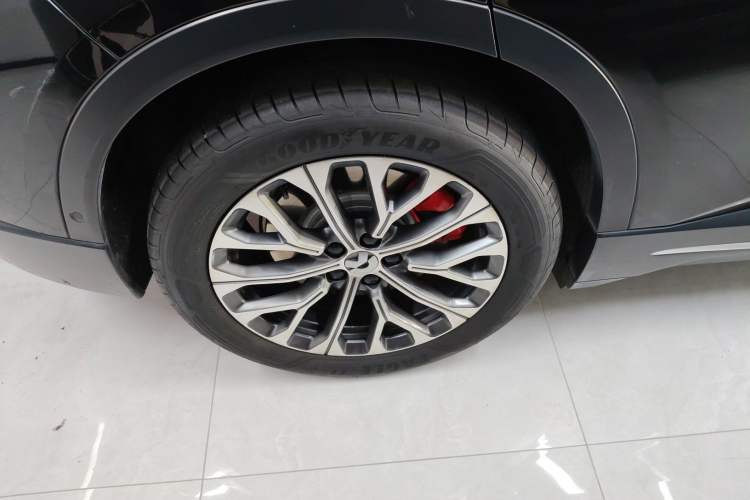 Used Nio ES6 2023 75 kWh
