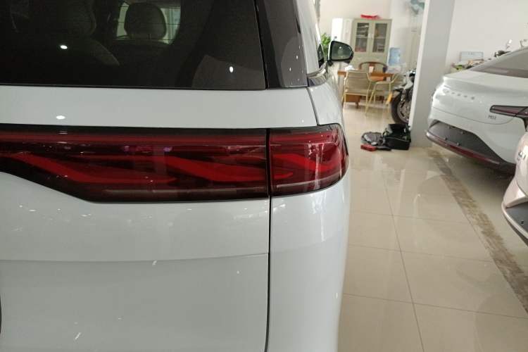 Used BYD Xia 2025 DM-i 1.5T 180km Beyond Edition