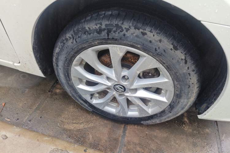 Used Nissan Sylphy 2016 1.6XV CVT Smart Enjoyment Version
