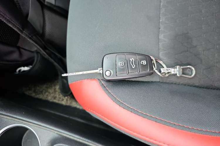 Used JAC iEV6E 2018 Upgraded iEV6E Luxury Model