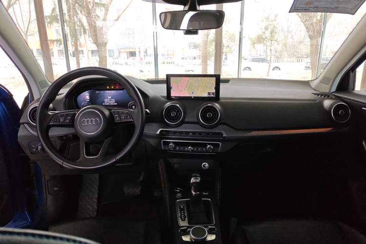 Used Audi Q2L e-tron 2019 Q2L e-tron Pure Electric Smart Enjoyment Model
