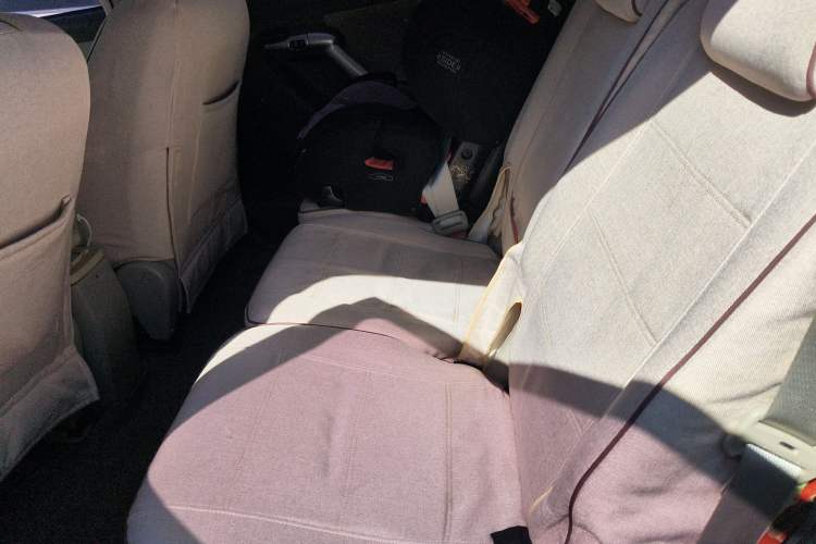 Used Toyota Verso 2011 180E CVT Elite Edition