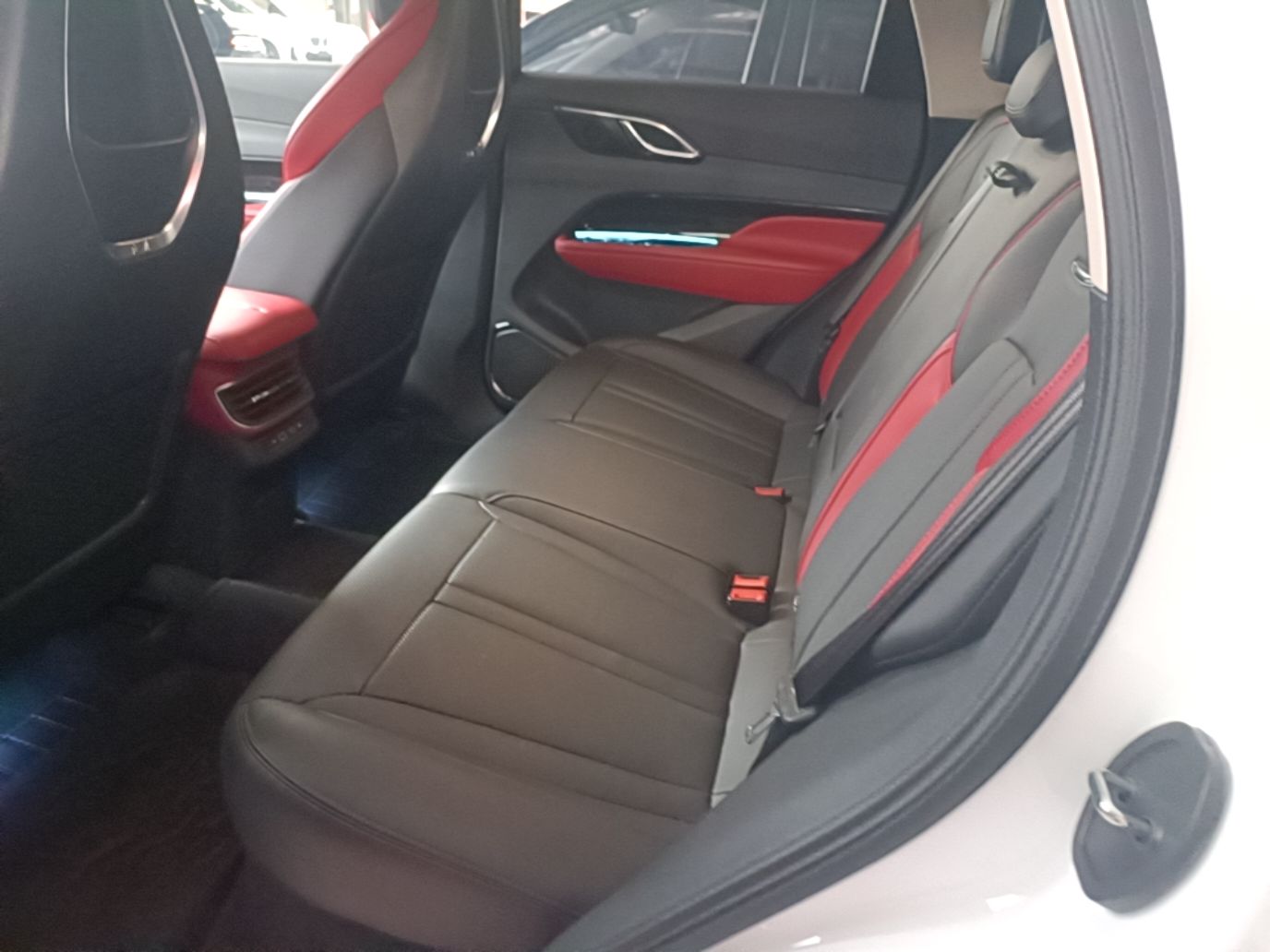 Hongqi HS3 2023 1.5T Two-Wheel Drive Shanwei Edition — снимка 20