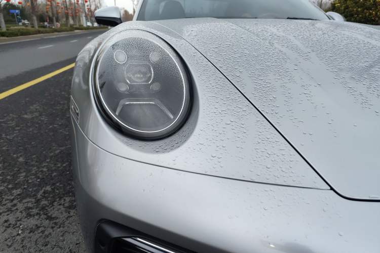 Used Porsche 911 2023 Carrera 3.0T
