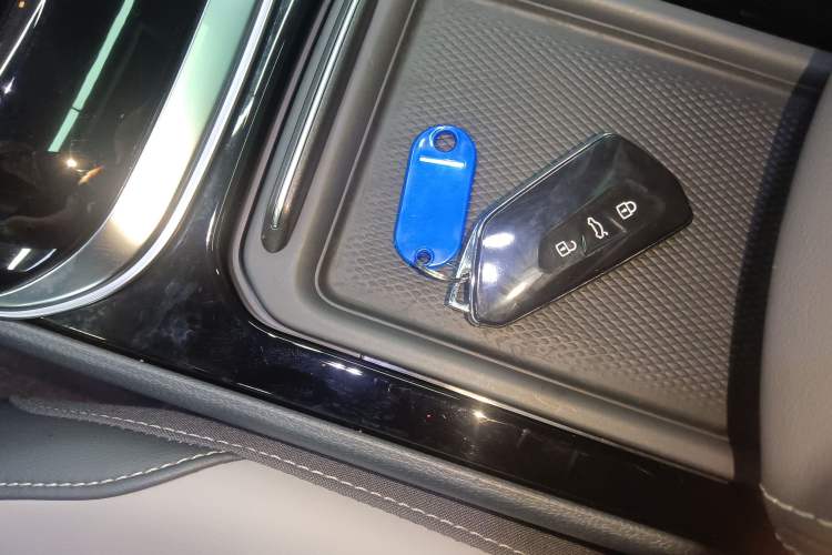 Used Volkswagen ID.4 CROZZ 2026 Model Pure Enjoyment Edition PURE Vehicle Key