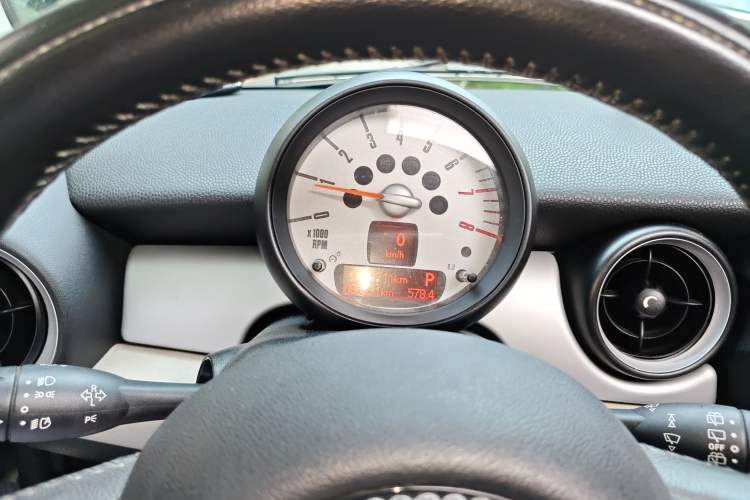 Used MINI Clubman 2011 1.6L COOPER Fun
