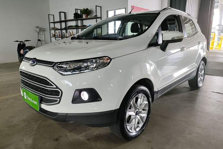 Used Ford EcoSport 2013 1.5L Automatic Fashion Model