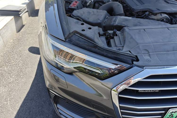 Used Audi A6L New Energy 2020 55 TFSI e quattro Right Front Headlight