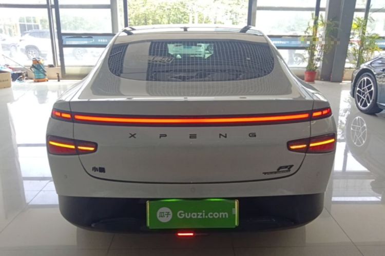 Used XPeng P7 2023 P7i 610 Max Performance Edition
