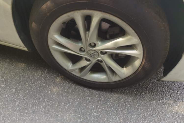 Used Buick Regal 2020 552T Luxury Version
